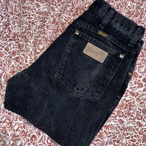 Vintage Wrangler shorts 🌵